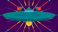 Art of the original Enterprise from Star Trek | Souce: StarTrek.com